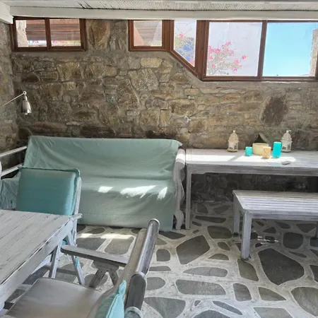 Elia Oasis 2 Bd Magic W Panoramic Sea Views 빌라 *