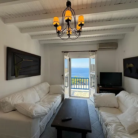 Elia Oasis 2 Bd Magic W Panoramic Sea Views 빌라
