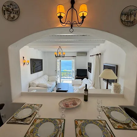 Elia Oasis 2 Bd Magic W Panoramic Sea Views * 애그라리