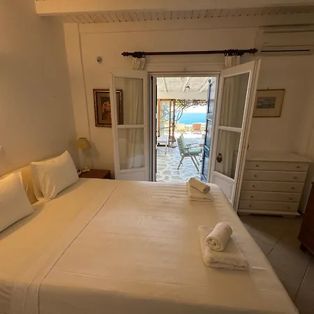 Villa Elia Oasis 2 Bd Magic W Panoramic Sea Views Agrári
