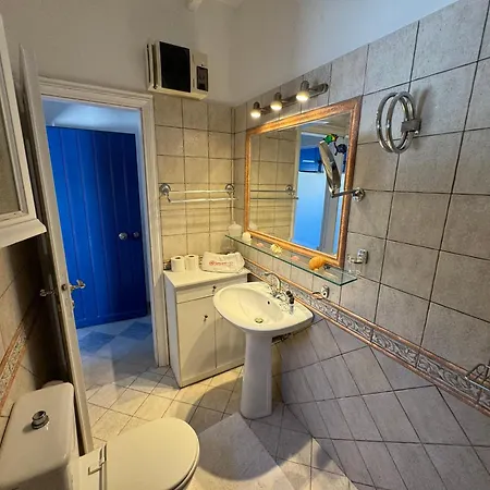 Elia Oasis 2 Bd Magic W Panoramic Sea Views * 애그라리