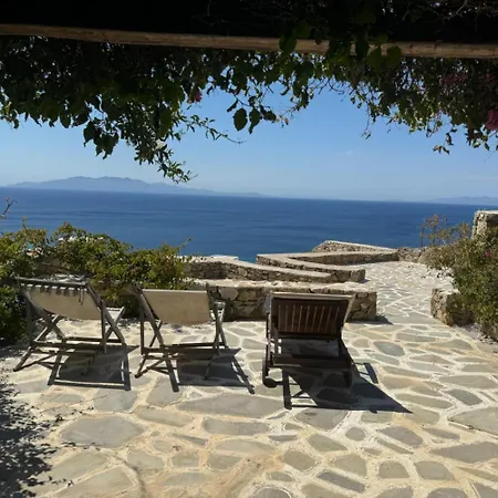 Elia Oasis 2 Bd Magic W Panoramic Sea Views וילה *