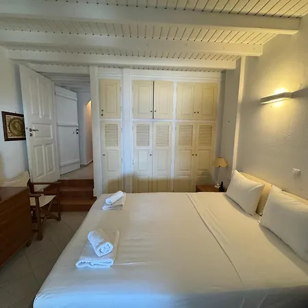 Elia Oasis 2 Bd Magic W Panoramic Sea Views וילה Agrari (Mykonos)