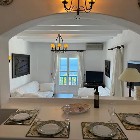 Elia Oasis 2 Bd Magic W Panoramic Sea Views וילה