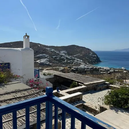 Elia Oasis 2 Bd Magic W Panoramic Sea Views Вилла *