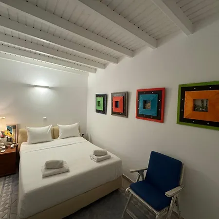 Elia Oasis 2 Bd Magic W Panoramic Sea Views וילה Agrari (Mykonos)