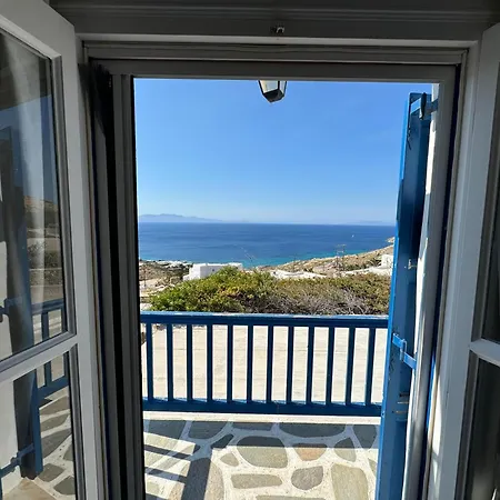 וילה Elia Oasis 2 Bd Magic W Panoramic Sea Views *