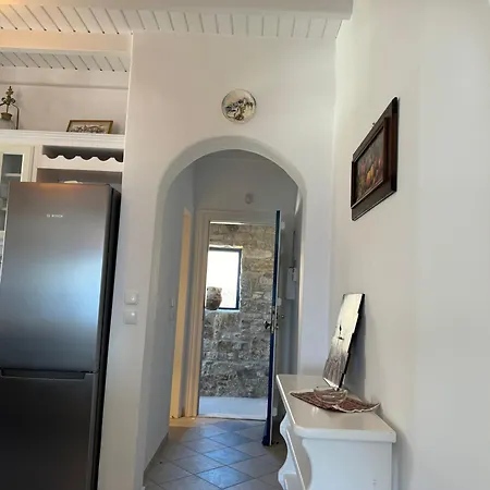 Elia Oasis 2 Bd Magic W Panoramic Sea Views Вилла Аграри