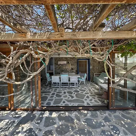 Elia Oasis 2 Bd Magic W Panoramic Sea Views וילה Agrari (Mykonos)